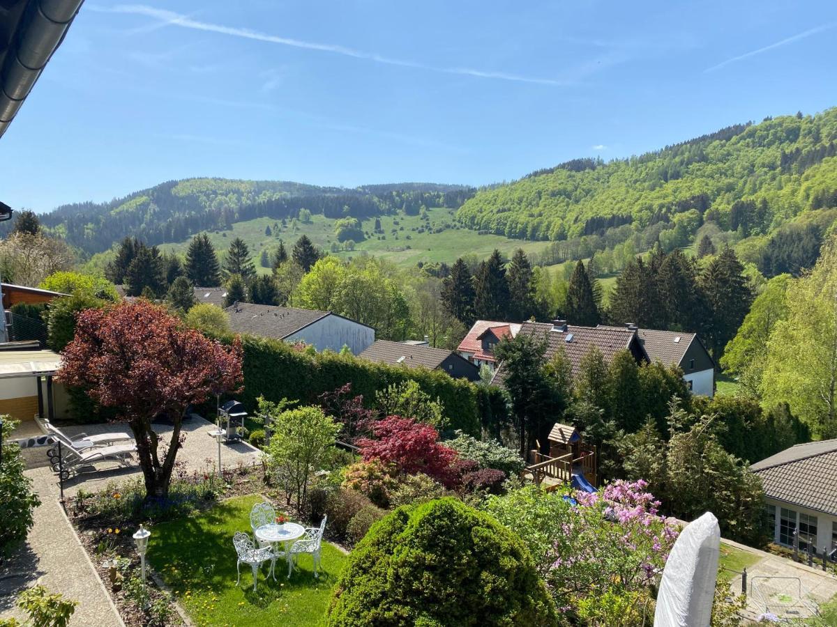 Villa Hills Hut Langelsheim Exterior foto